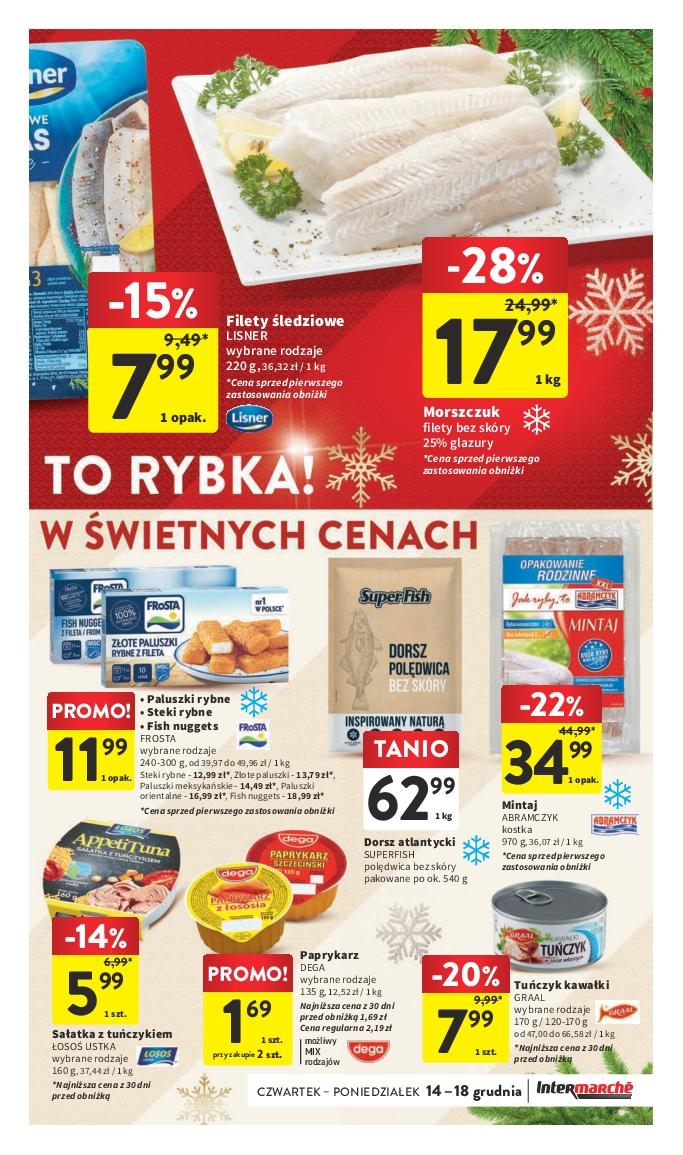 Gazetka promocyjna Intermarche do 13/12/2023 str.21