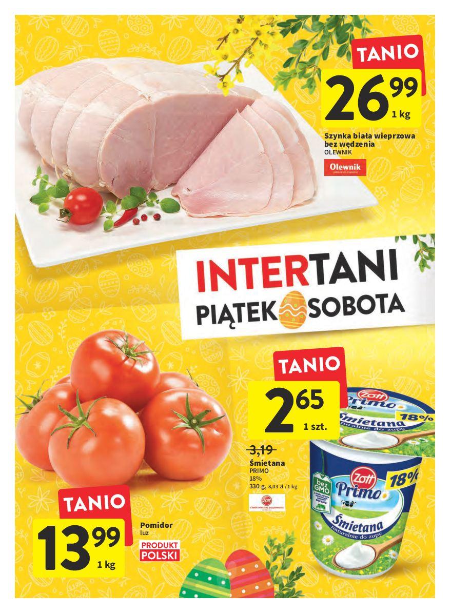 Gazetka promocyjna Intermarche do 19/04/2022 str.14