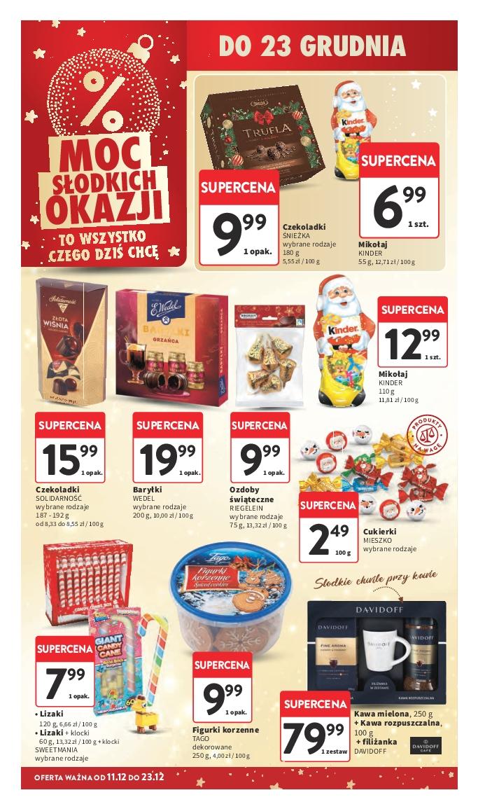 Gazetka promocyjna Intermarche do 17/12/2025 str.12