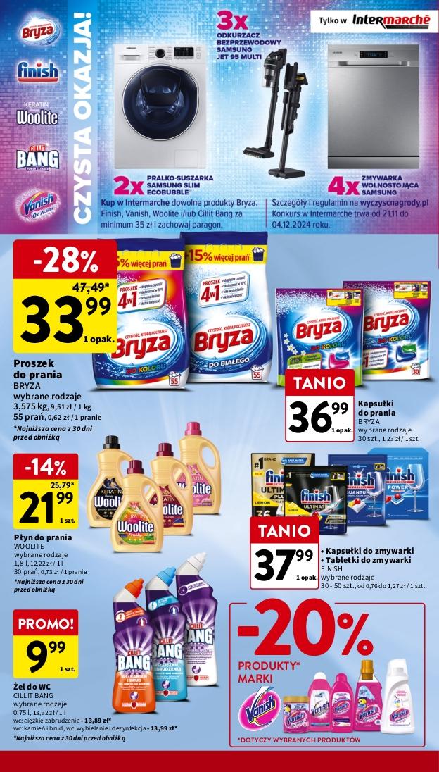 Gazetka promocyjna Intermarche do 27/11/2024 str.34