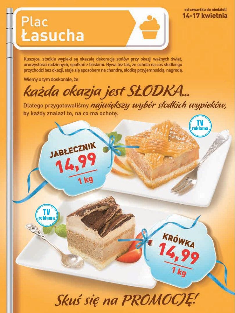 Gazetka promocyjna Intermarche do 20/04/2016 str.4