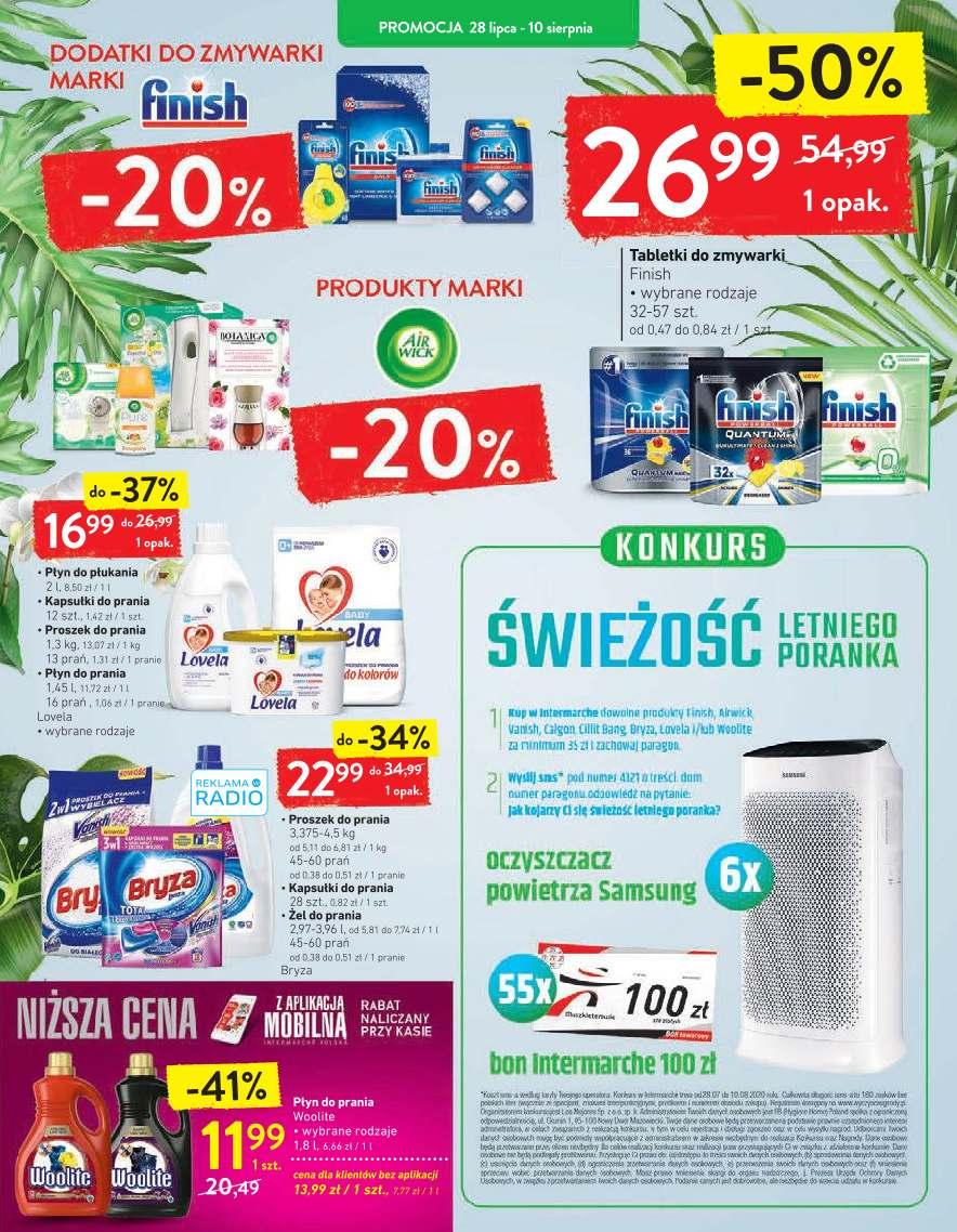 Gazetka promocyjna Intermarche do 03/08/2020 str.29