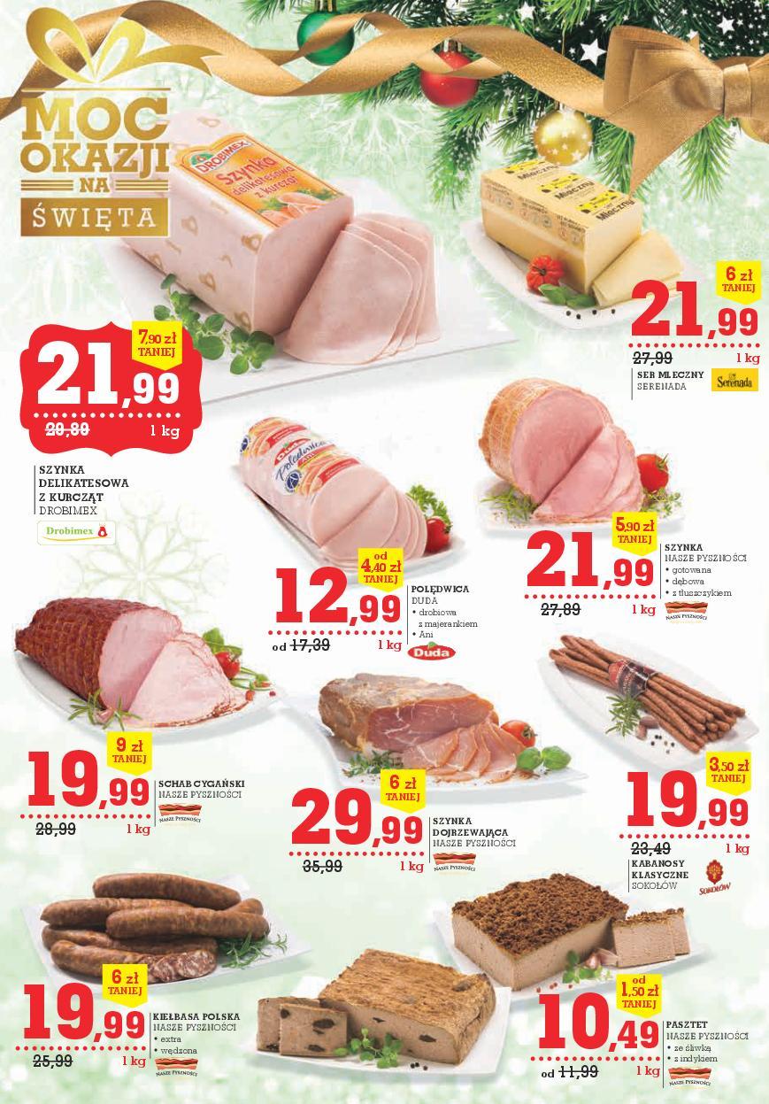 Gazetka promocyjna Intermarche do 19/12/2016 str.16