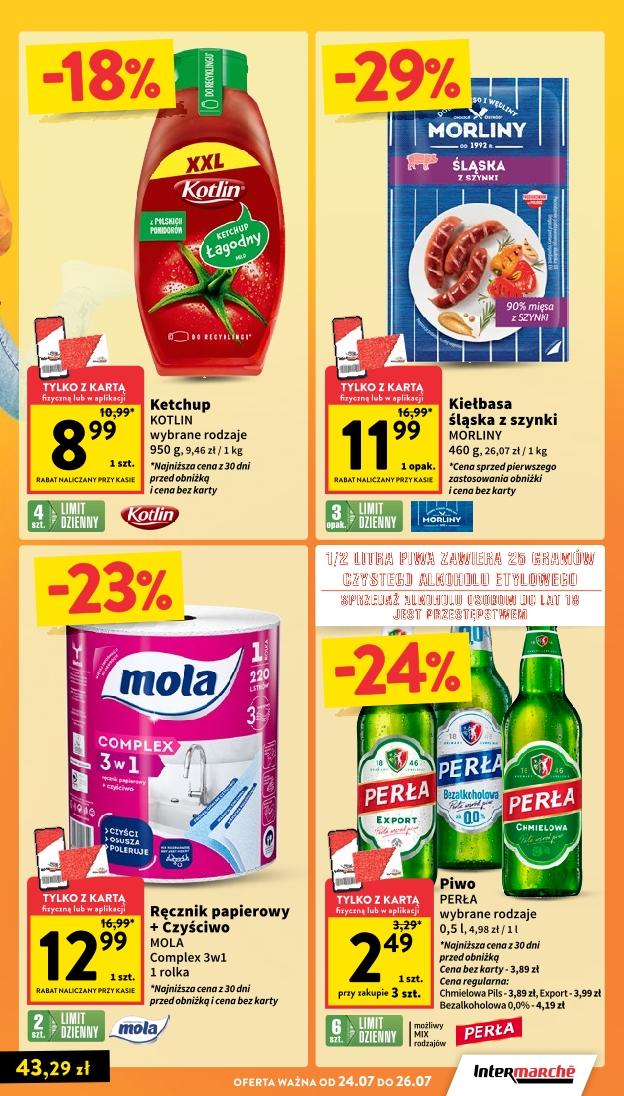 Gazetka promocyjna Intermarche do 30/07/2025 str.3