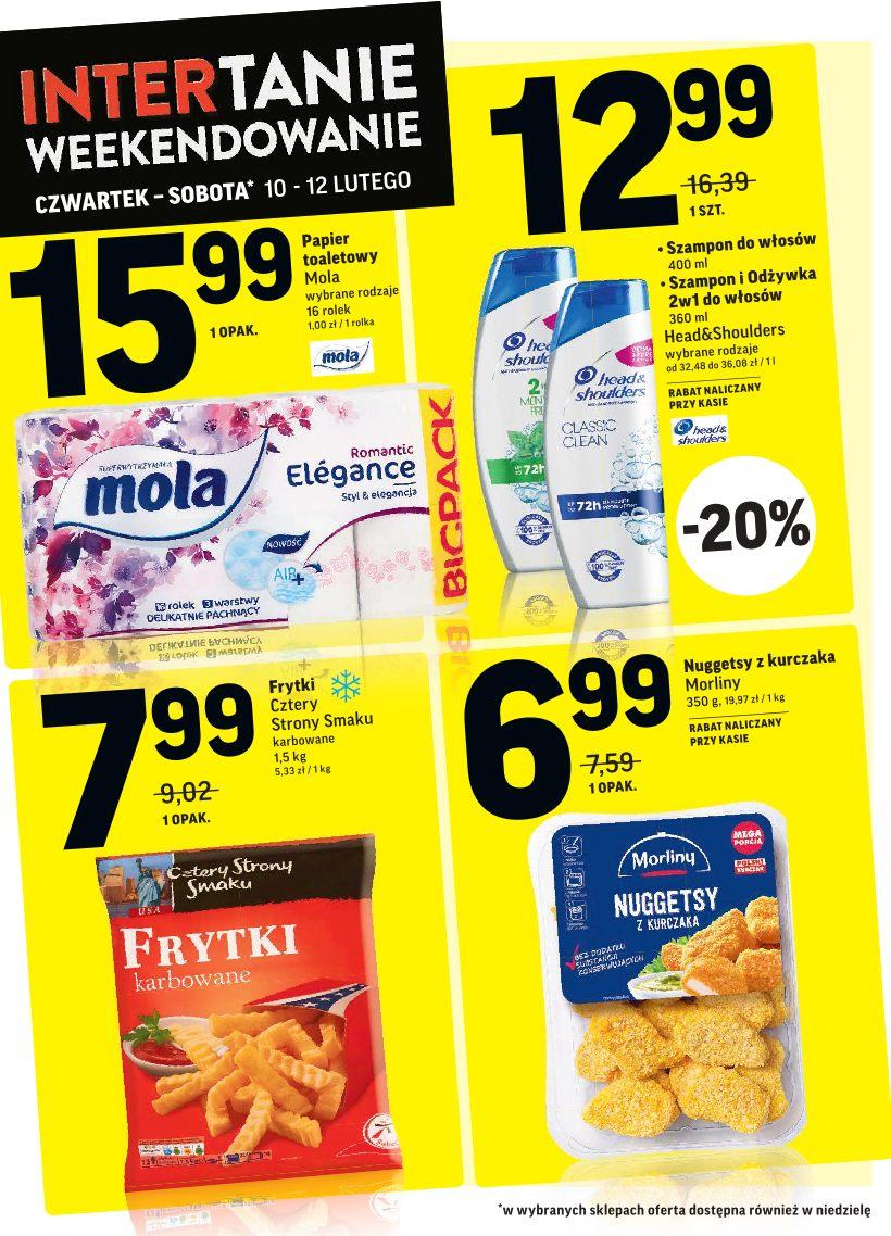 Gazetka promocyjna Intermarche do 14/02/2022 str.37