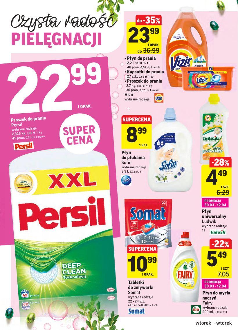 Gazetka promocyjna Intermarche do 06/04/2021 str.42