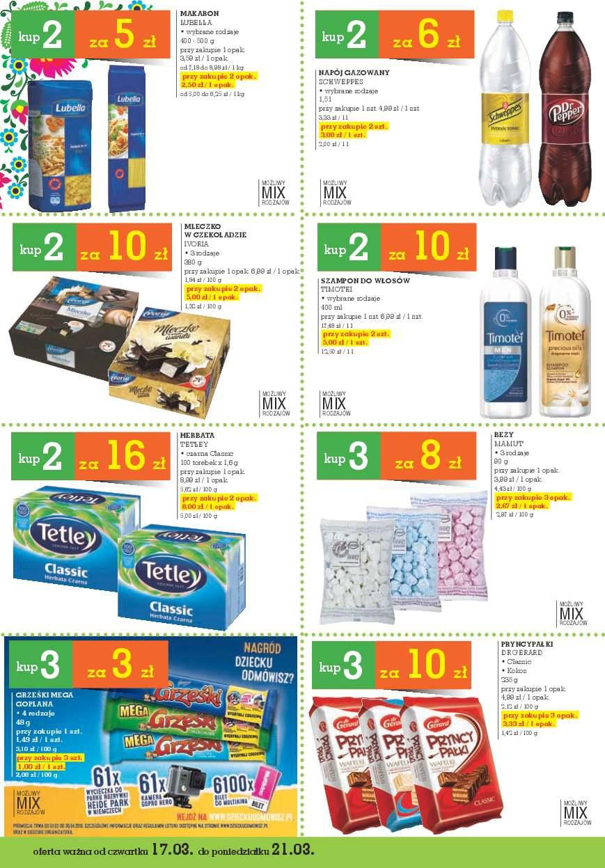 Gazetka promocyjna Intermarche do 21/03/2016 str.10