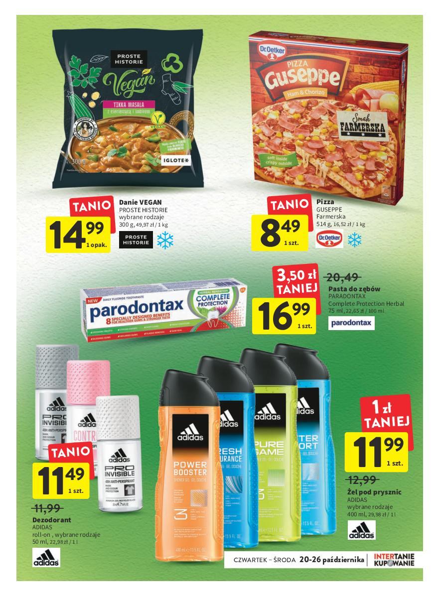 Gazetka promocyjna Intermarche do 26/10/2022 str.33