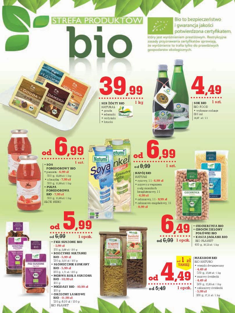 Gazetka promocyjna Intermarche do 20/04/2016 str.5