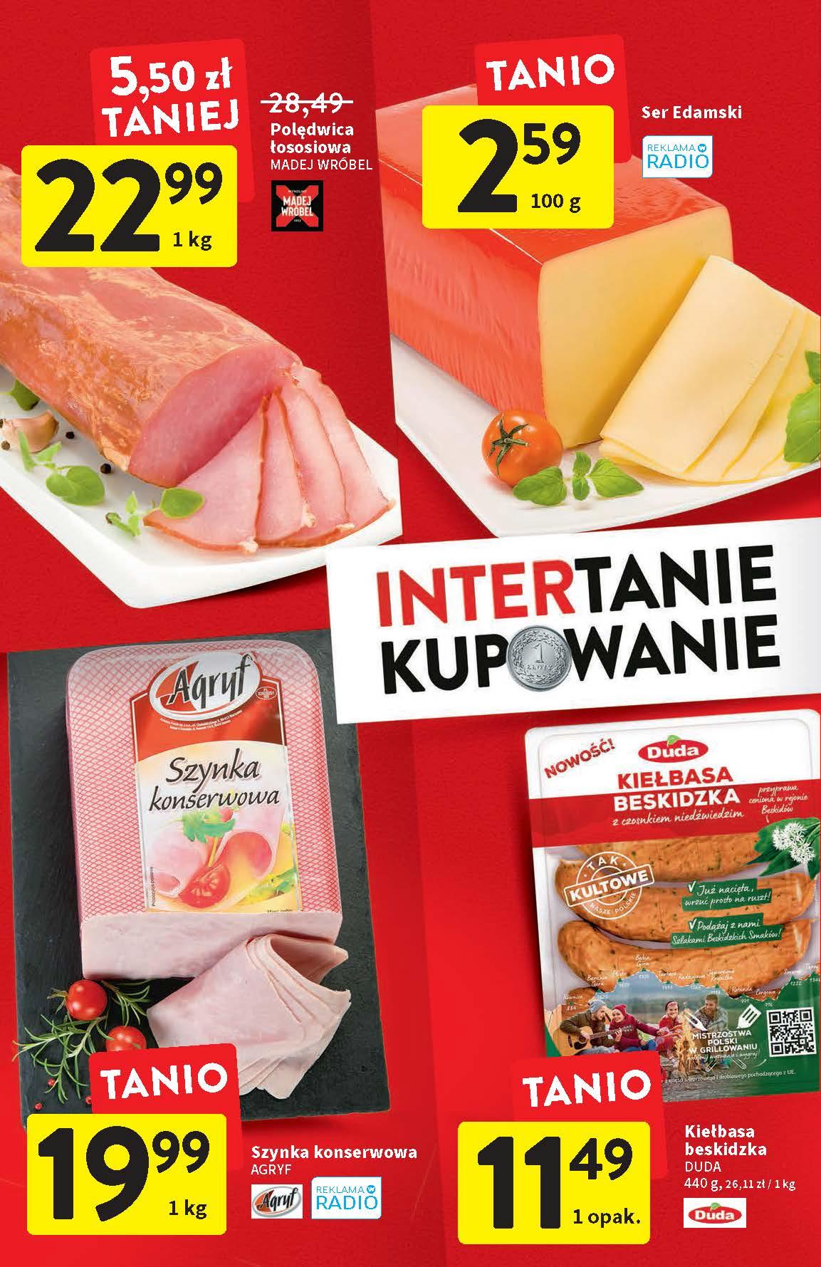 Gazetka promocyjna Intermarche do 20/07/2022 str.4