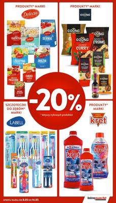 Gazetka Intermarche