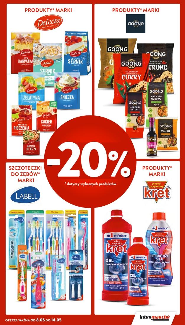 Gazetka promocyjna Intermarche do 14/05/2025 str.9