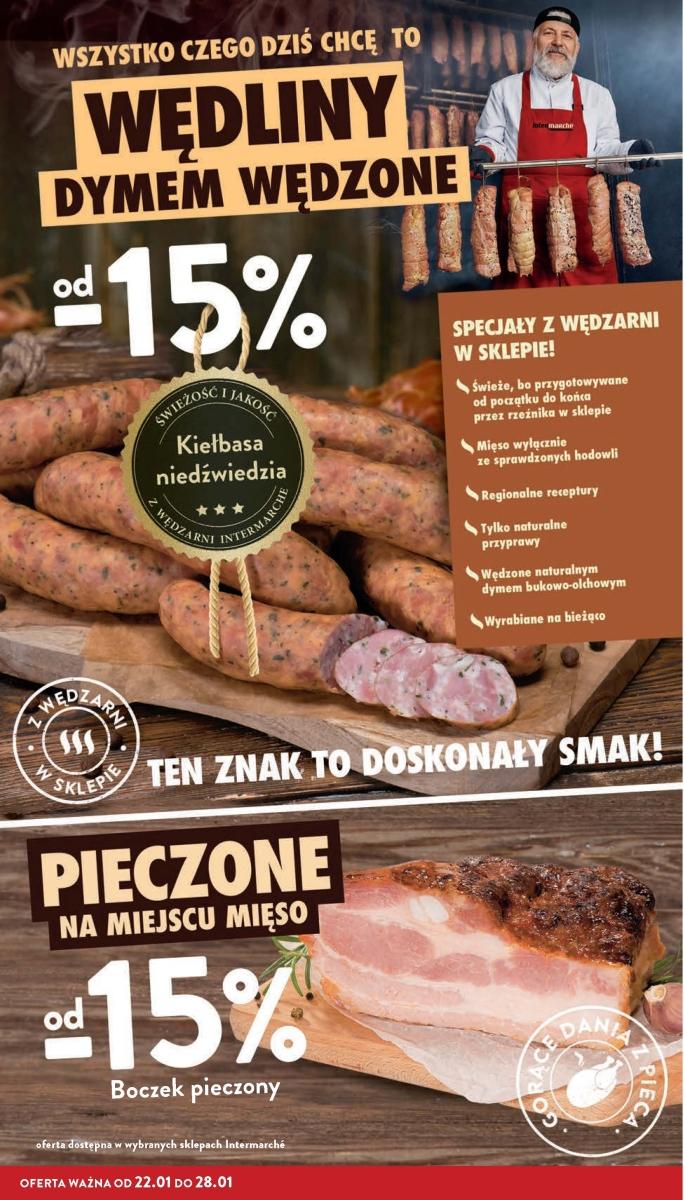 Gazetka promocyjna Intermarche do 28/01/2026 str.16