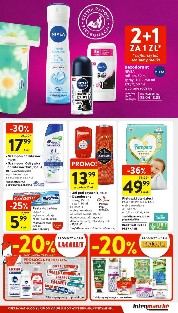 Gazetka promocyjna Intermarche do 29/04/2024 str.37