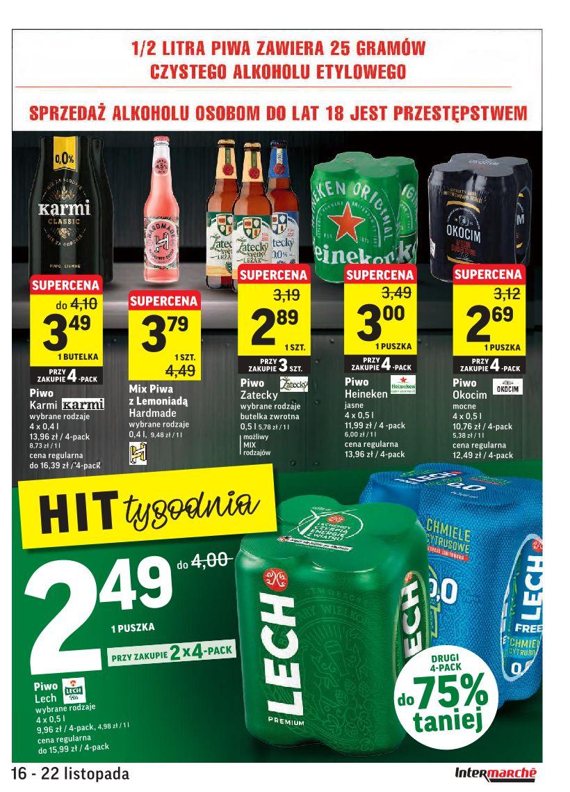 Gazetka promocyjna Intermarche do 22/11/2021 str.29