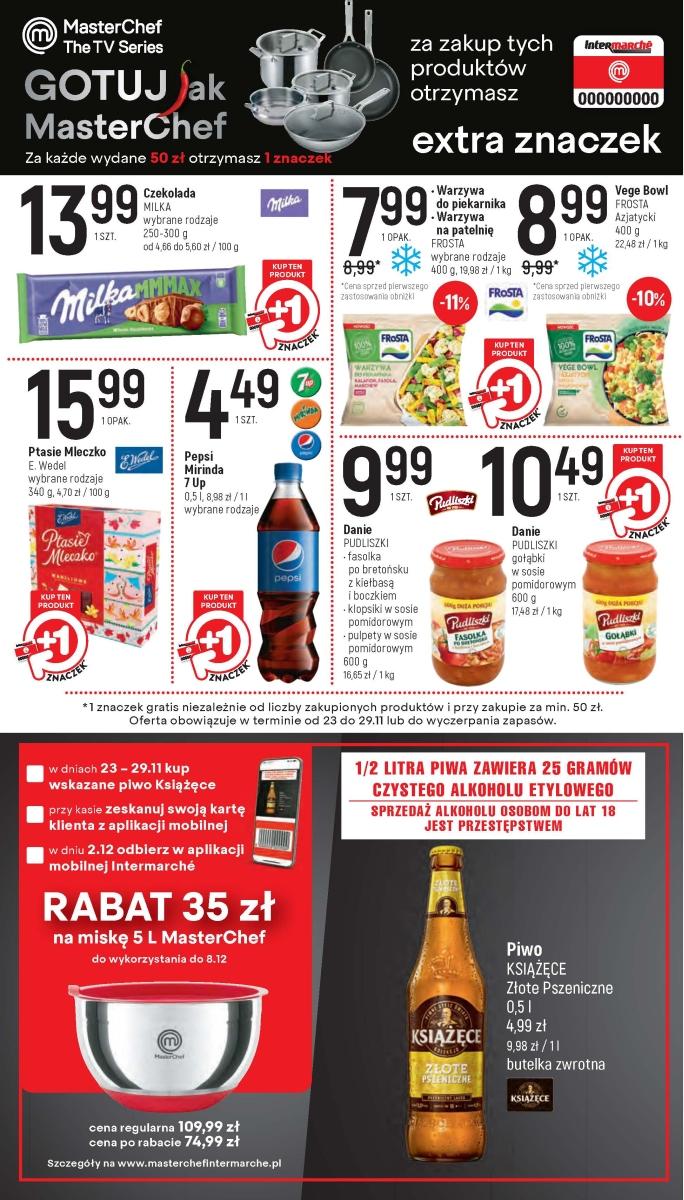 Gazetka promocyjna Intermarche do 29/11/2023 str.18