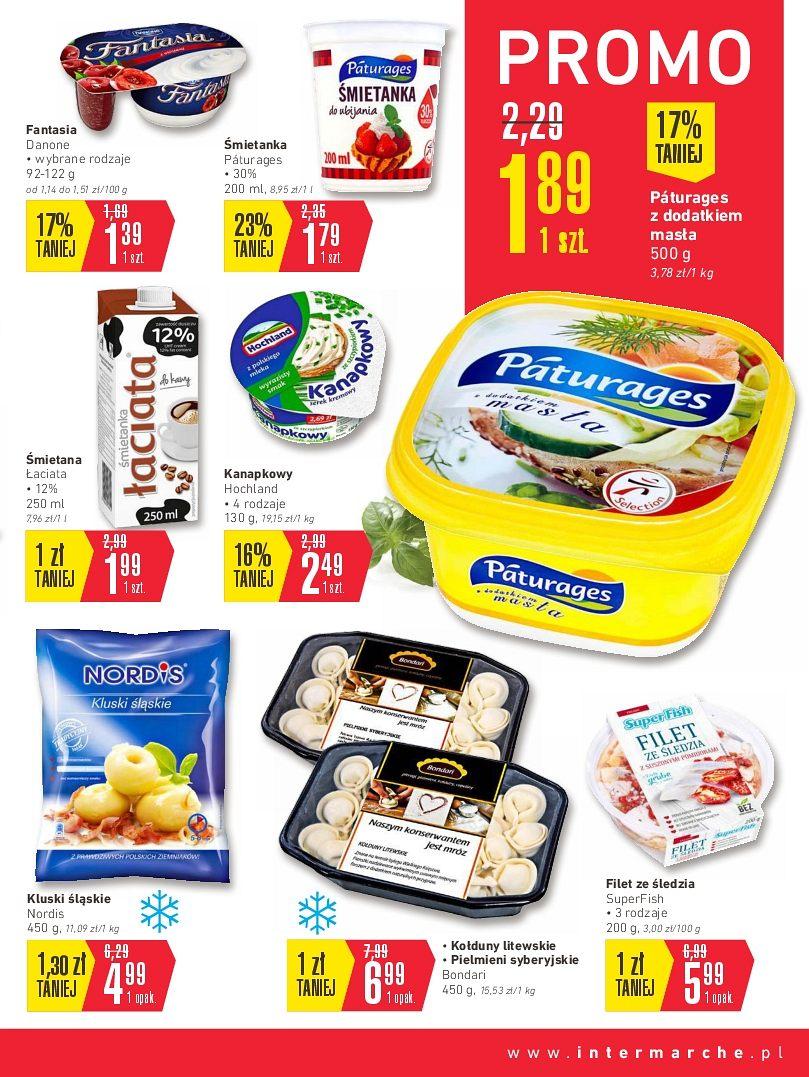 Gazetka promocyjna Intermarche do 26/04/2017 str.7