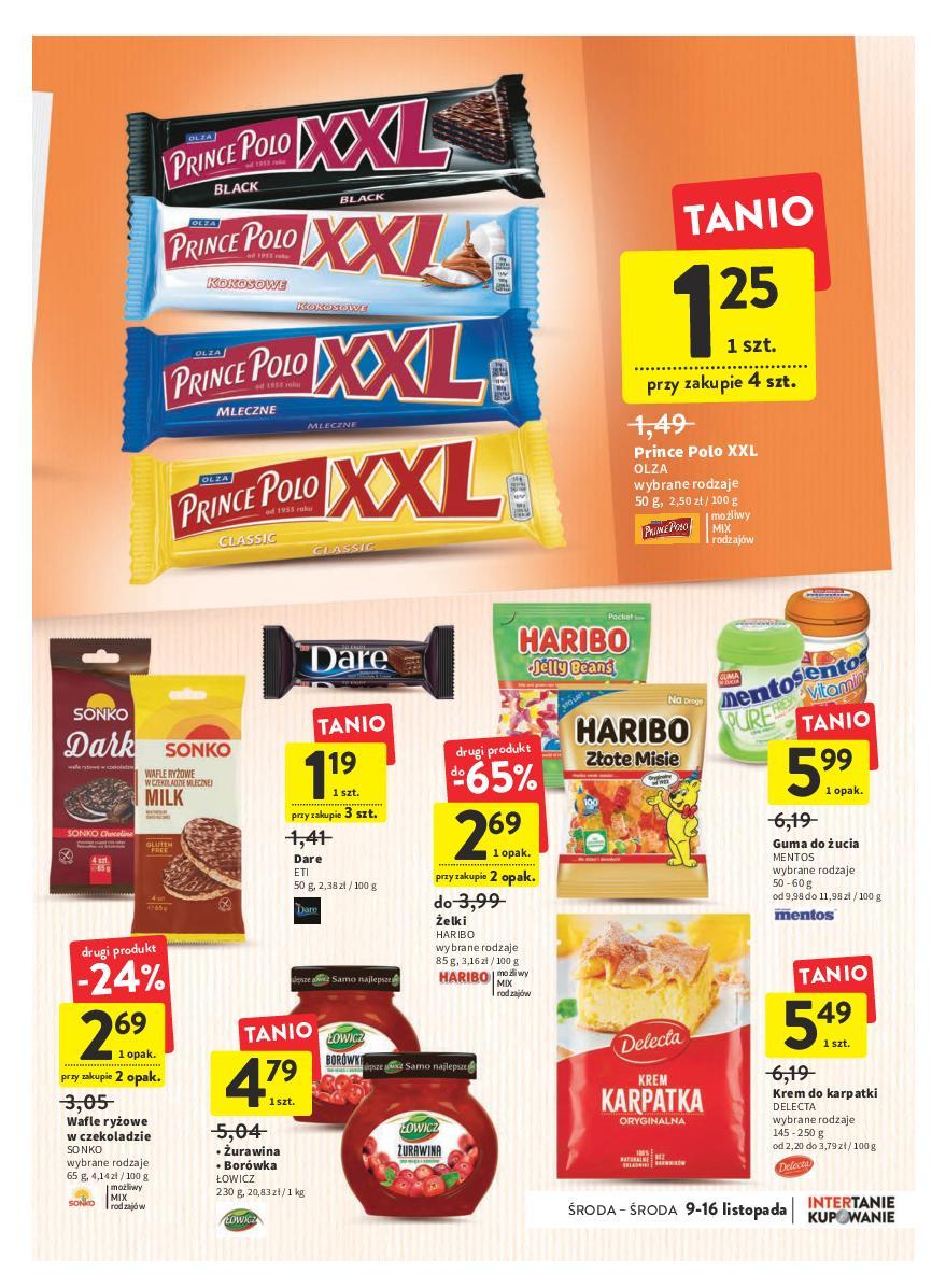 Gazetka promocyjna Intermarche do 16/11/2022 str.27