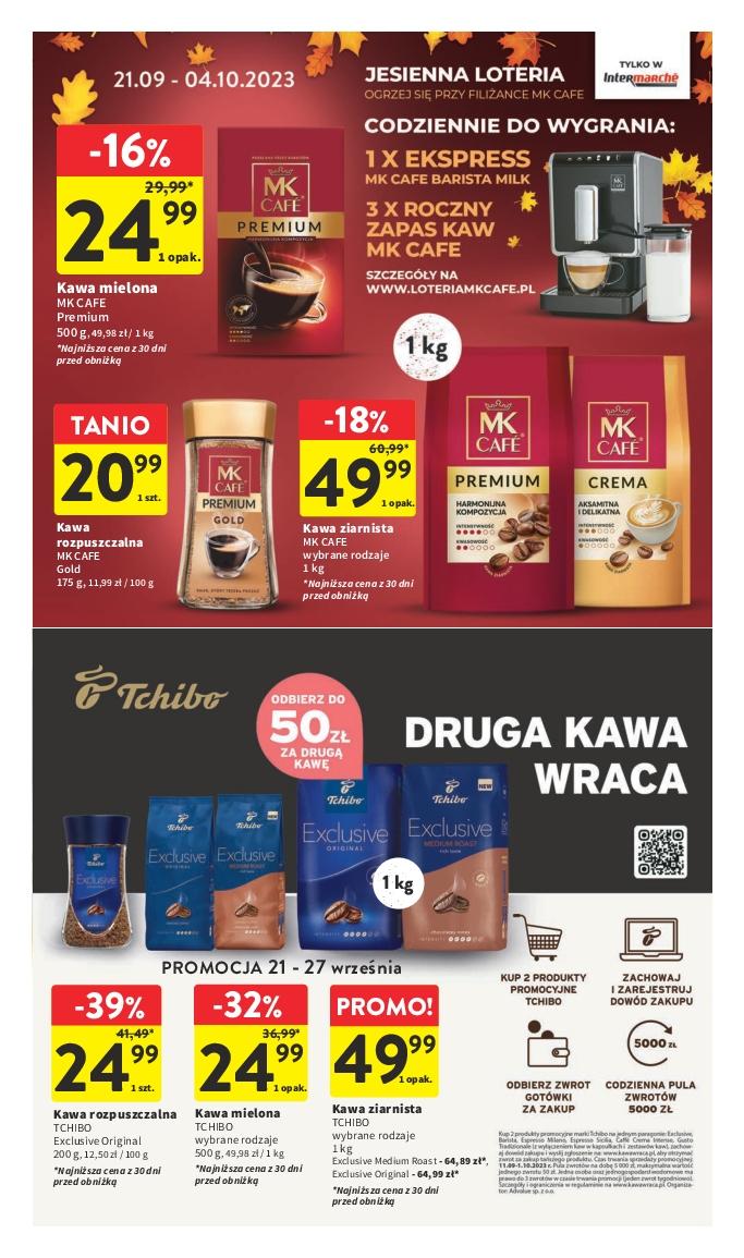 Gazetka promocyjna Intermarche do 27/09/2023 str.31