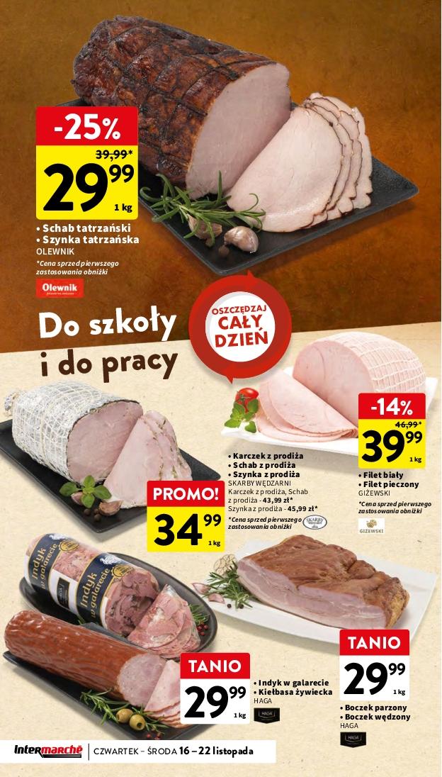 Gazetka promocyjna Intermarche do 22/11/2023 str.26