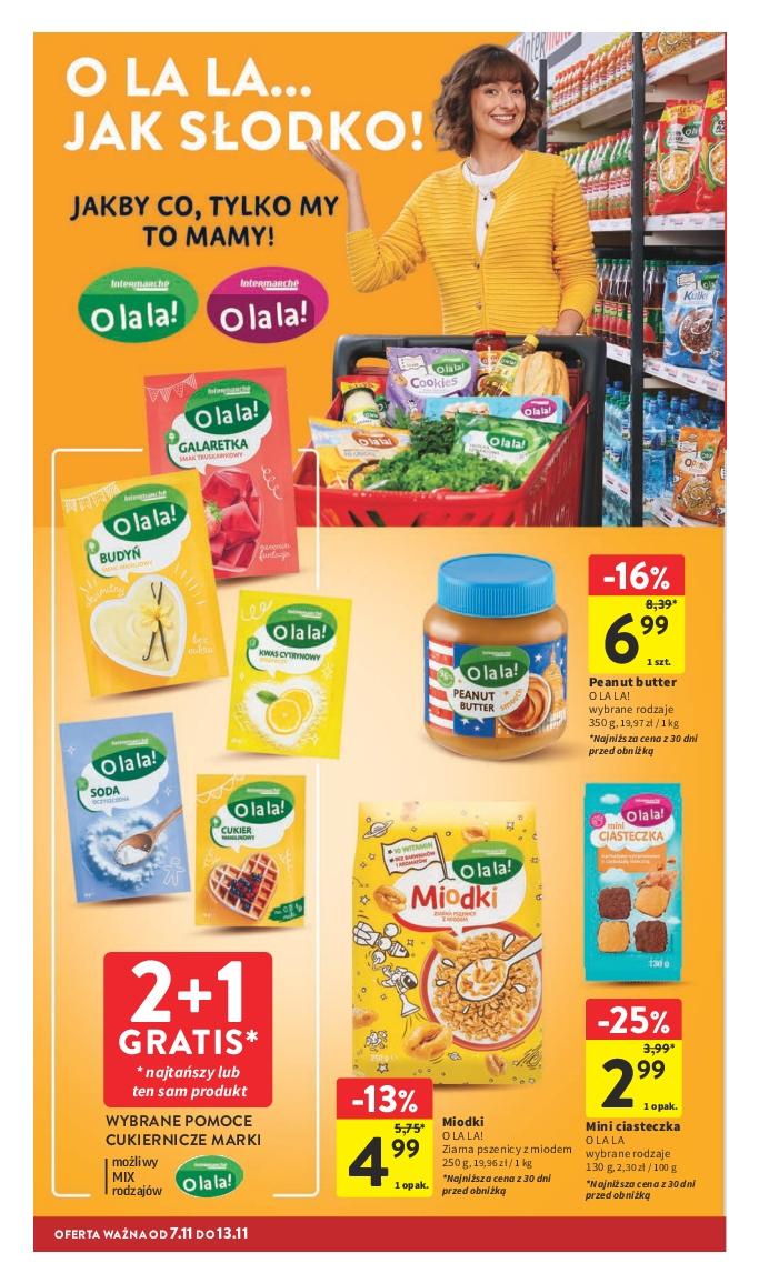 Gazetka promocyjna Intermarche do 13/11/2024 str.20