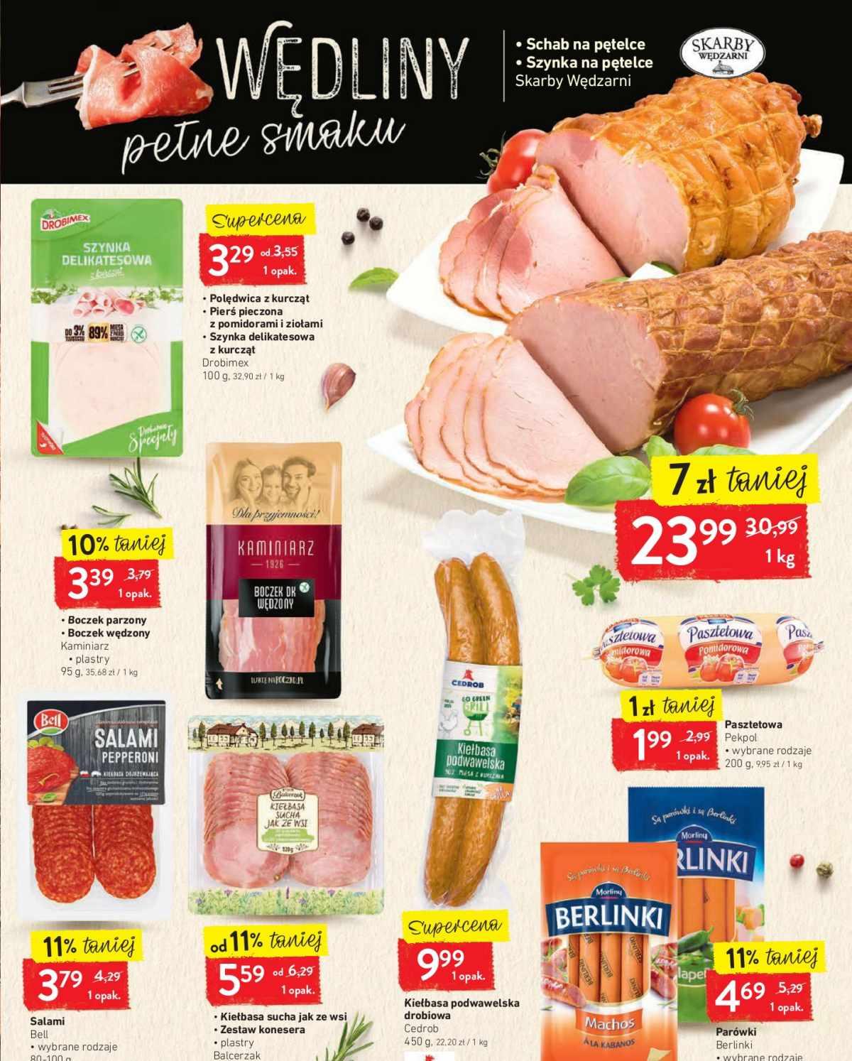 Gazetka promocyjna Intermarche do 27/04/2020 str.9