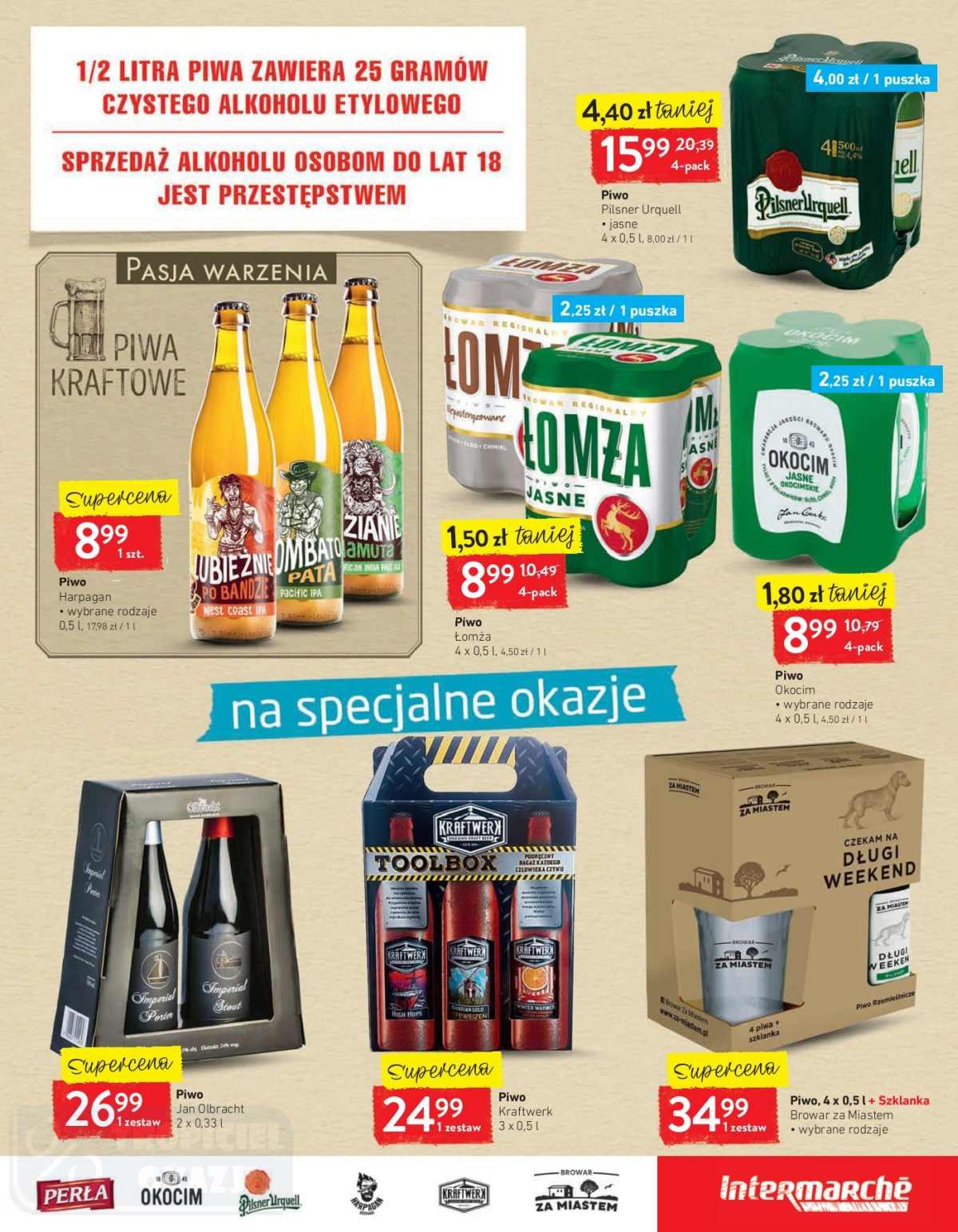 Gazetka promocyjna Intermarche do 27/01/2020 str.21