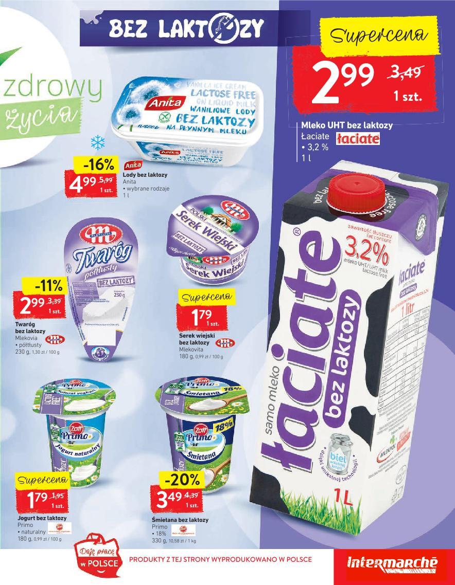 Gazetka promocyjna Intermarche do 21/09/2020 str.15