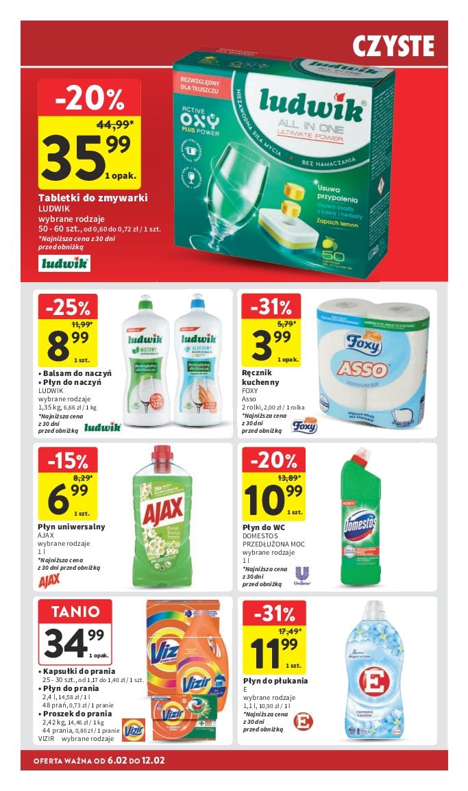 Gazetka promocyjna Intermarche do 12/02/2025 str.38