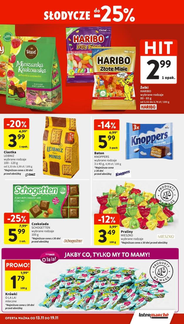 Gazetka promocyjna Intermarche do 19/11/2025 str.29