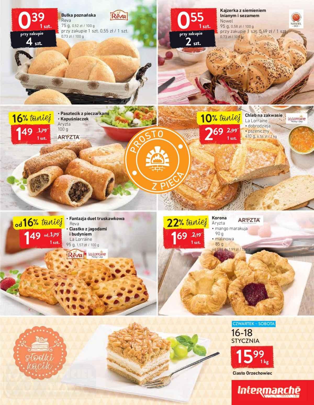 Gazetka promocyjna Intermarche do 20/01/2020 str.11