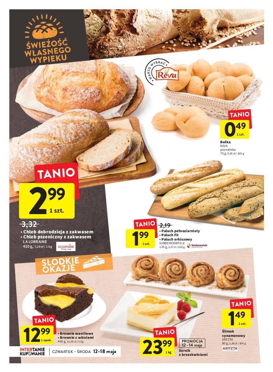 Gazetka promocyjna Intermarche do 18/05/2022 str.14