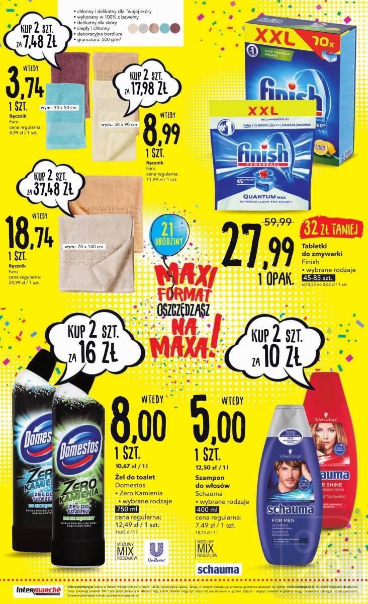 Gazetka promocyjna Intermarche do 15/10/2018 str.8