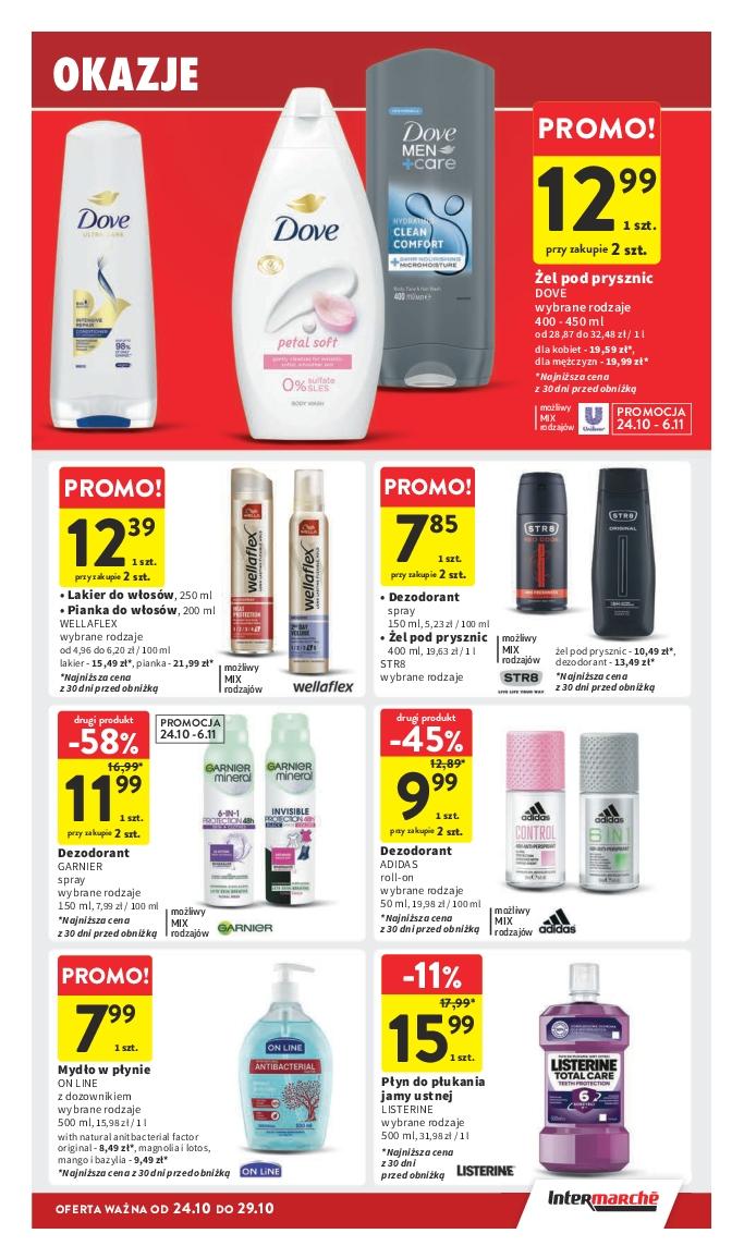 Gazetka promocyjna Intermarche do 29/10/2024 str.35