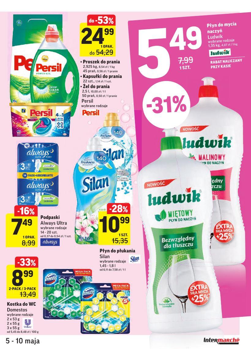 Gazetka promocyjna Intermarche do 10/05/2021 str.33