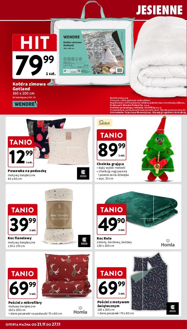 Gazetka promocyjna Intermarche do 27/11/2024 str.40