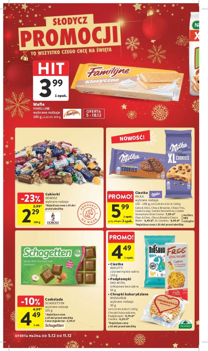 Gazetka promocyjna Intermarche do 11/12/2024 str.30