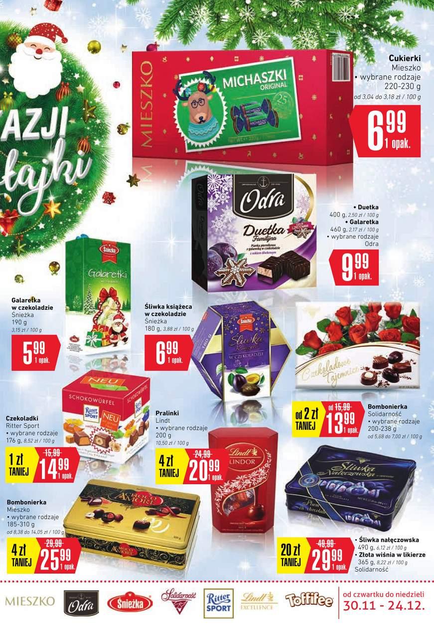 Gazetka promocyjna Intermarche do 06/12/2017 str.11