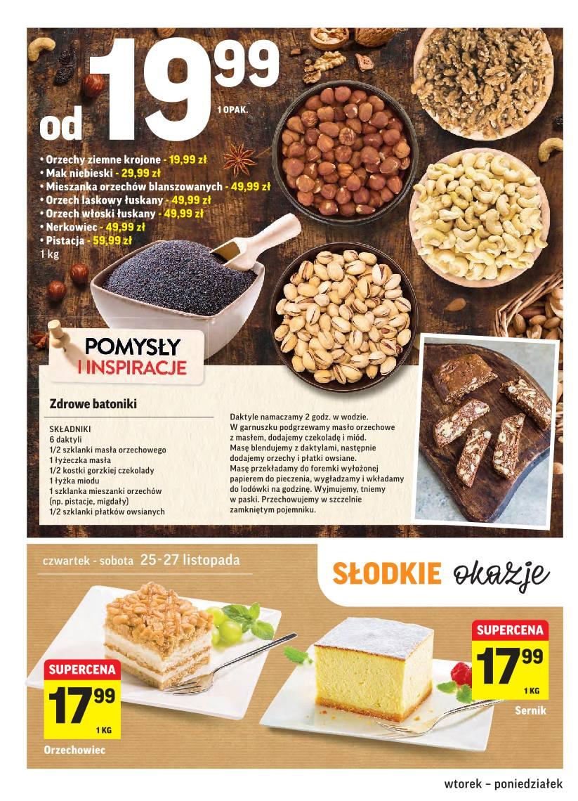 Gazetka promocyjna Intermarche do 29/11/2021 str.20