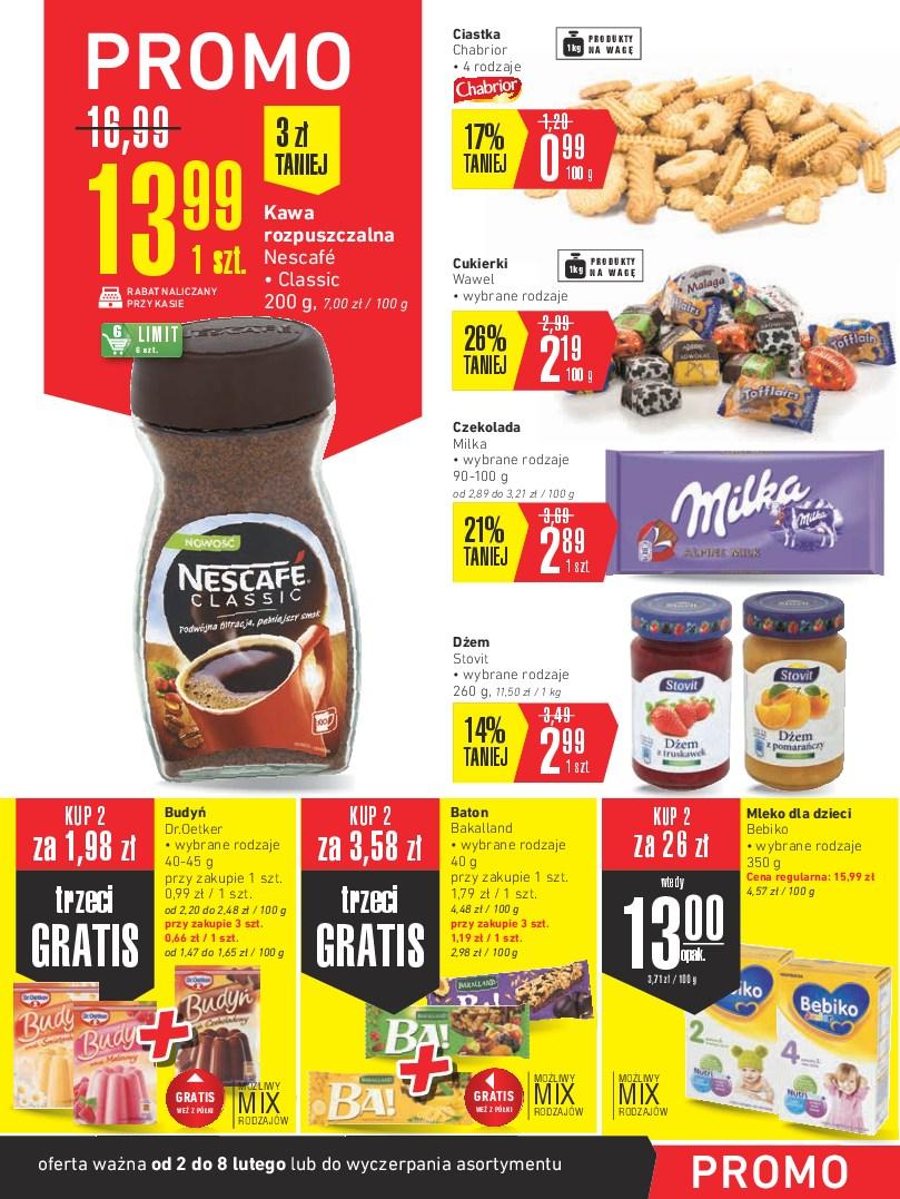 Gazetka promocyjna Intermarche do 08/02/2017 str.8