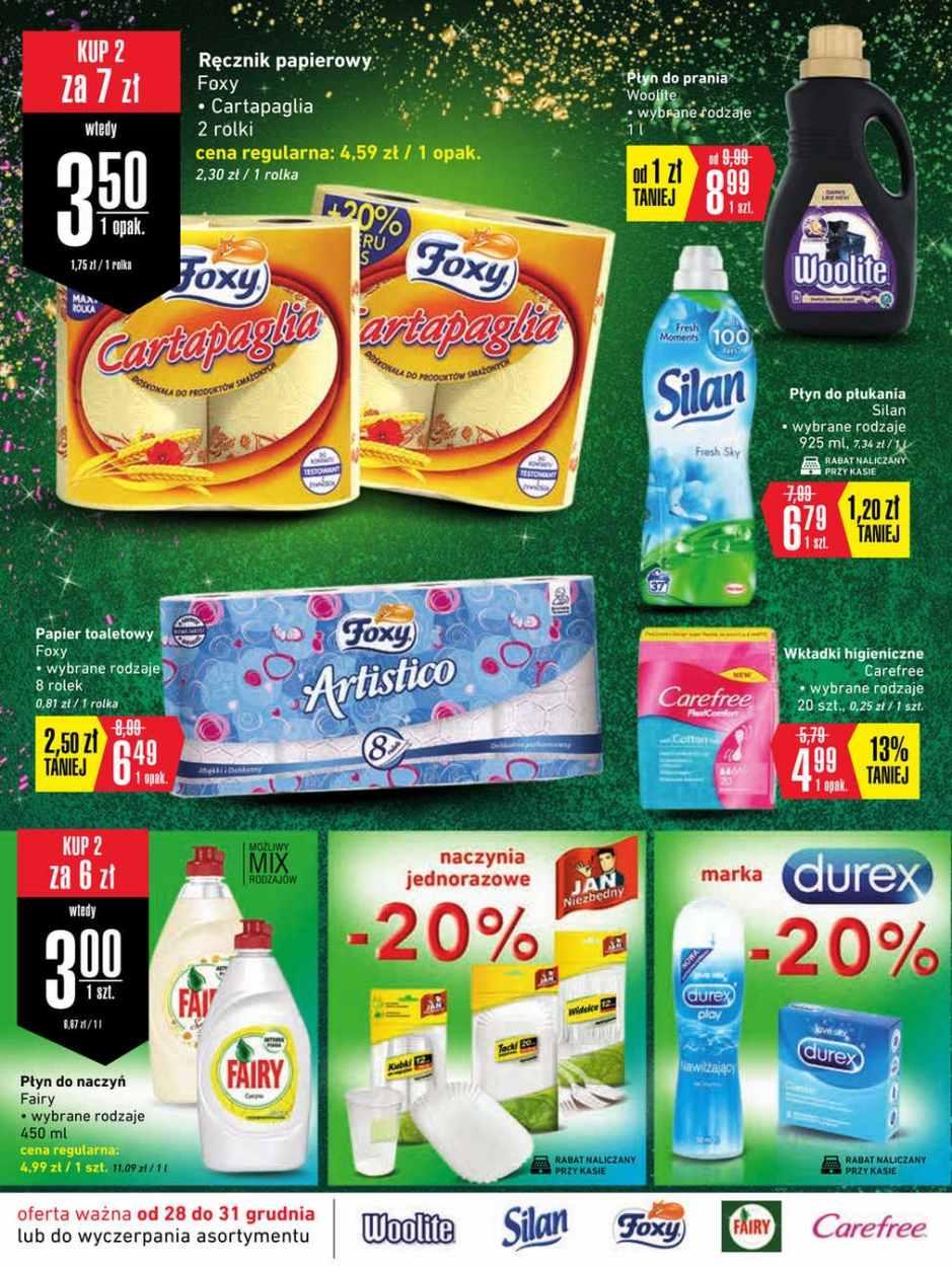 Gazetka promocyjna Intermarche do 31/12/2017 str.6