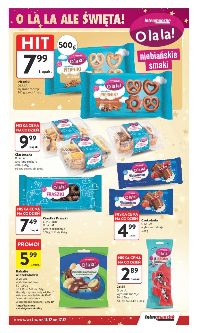 Gazetka promocyjna Intermarche do 17/12/2025 str.42