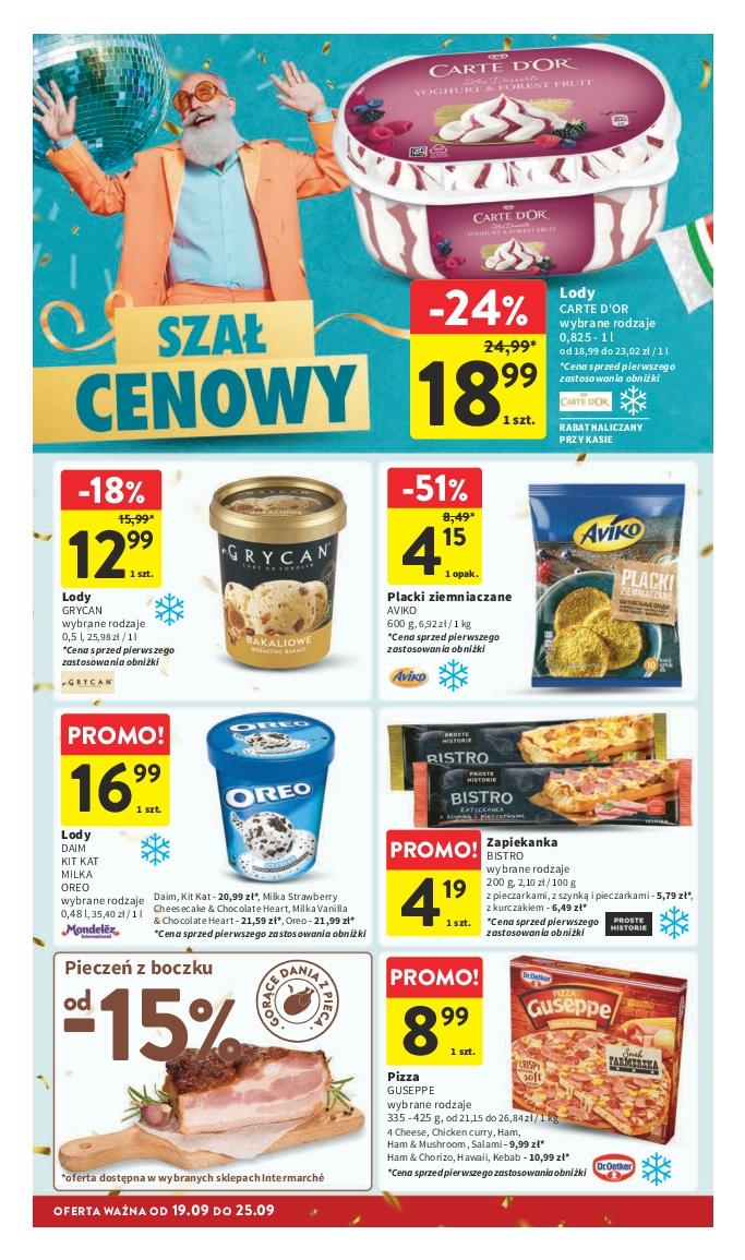 Gazetka promocyjna Intermarche do 25/09/2024 str.18