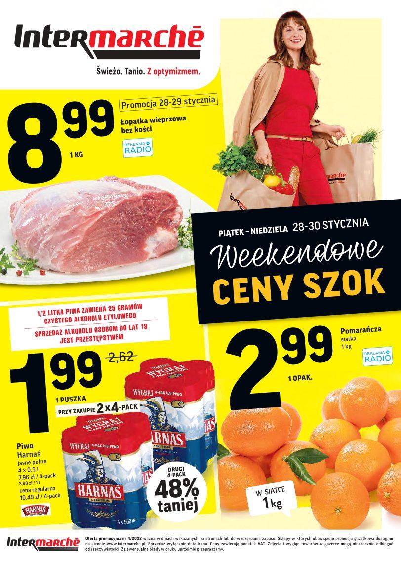 Gazetka promocyjna Intermarche do 31/01/2022 str.32