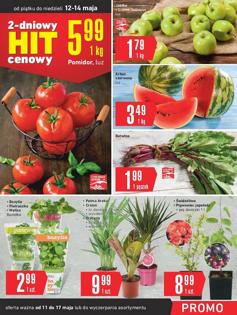 Gazetka promocyjna Intermarche do 17/05/2017 str.6