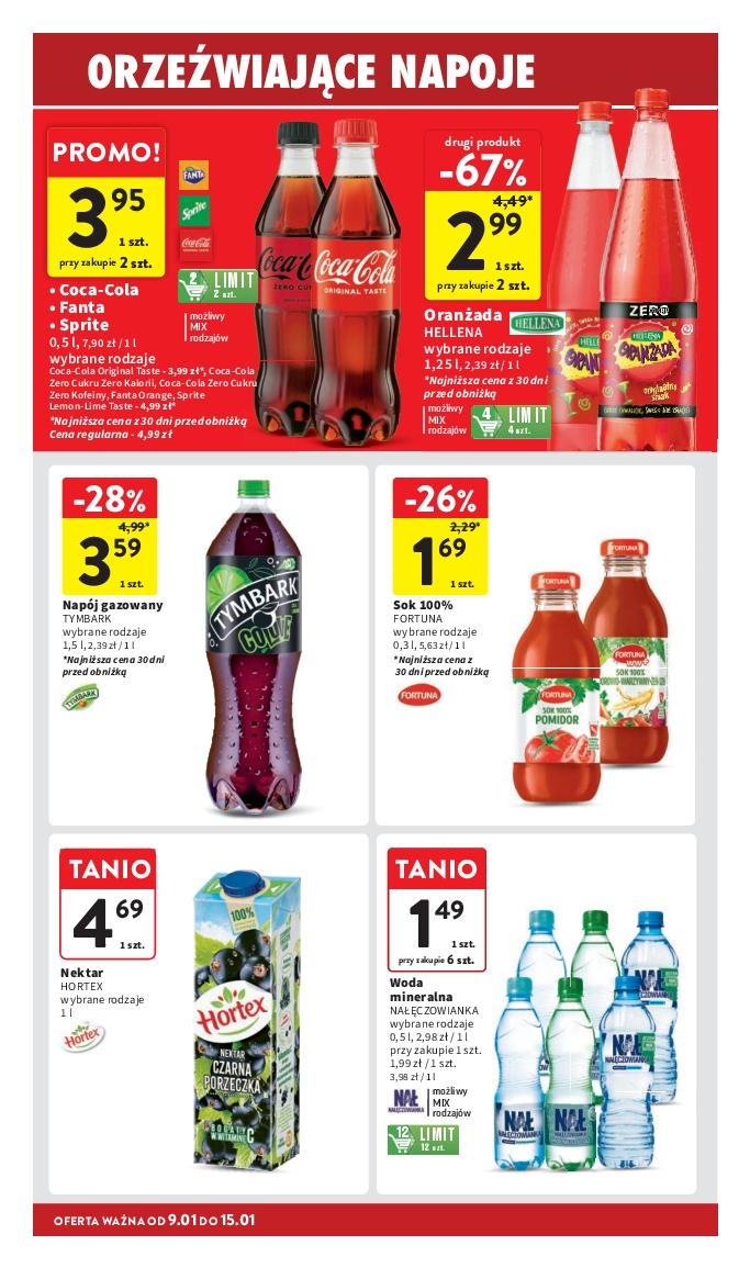 Gazetka promocyjna Intermarche do 15/01/2025 str.32