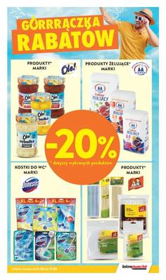 Gazetka Intermarche