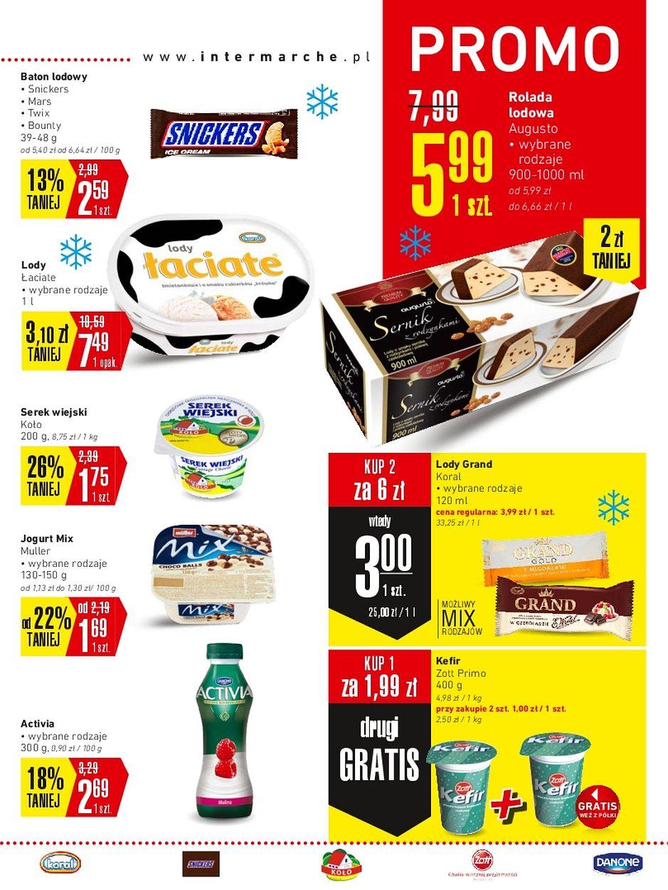 Gazetka promocyjna Intermarche do 06/09/2017 str.7