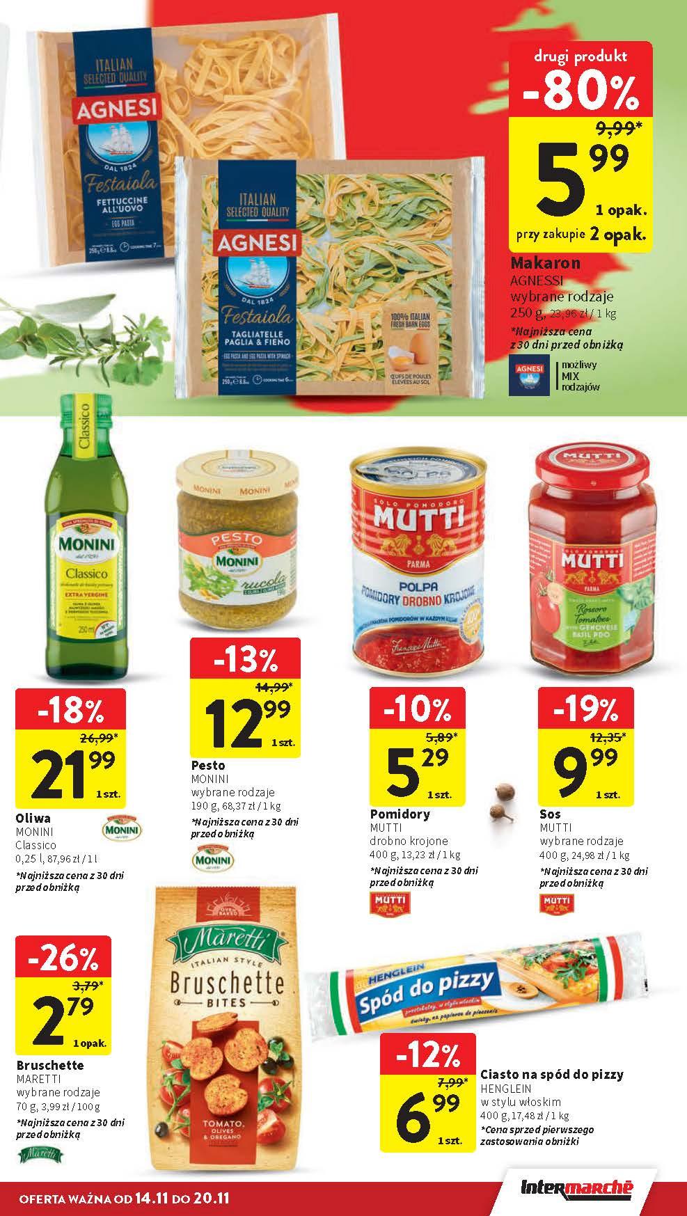 Gazetka promocyjna Intermarche do 20/11/2024 str.29