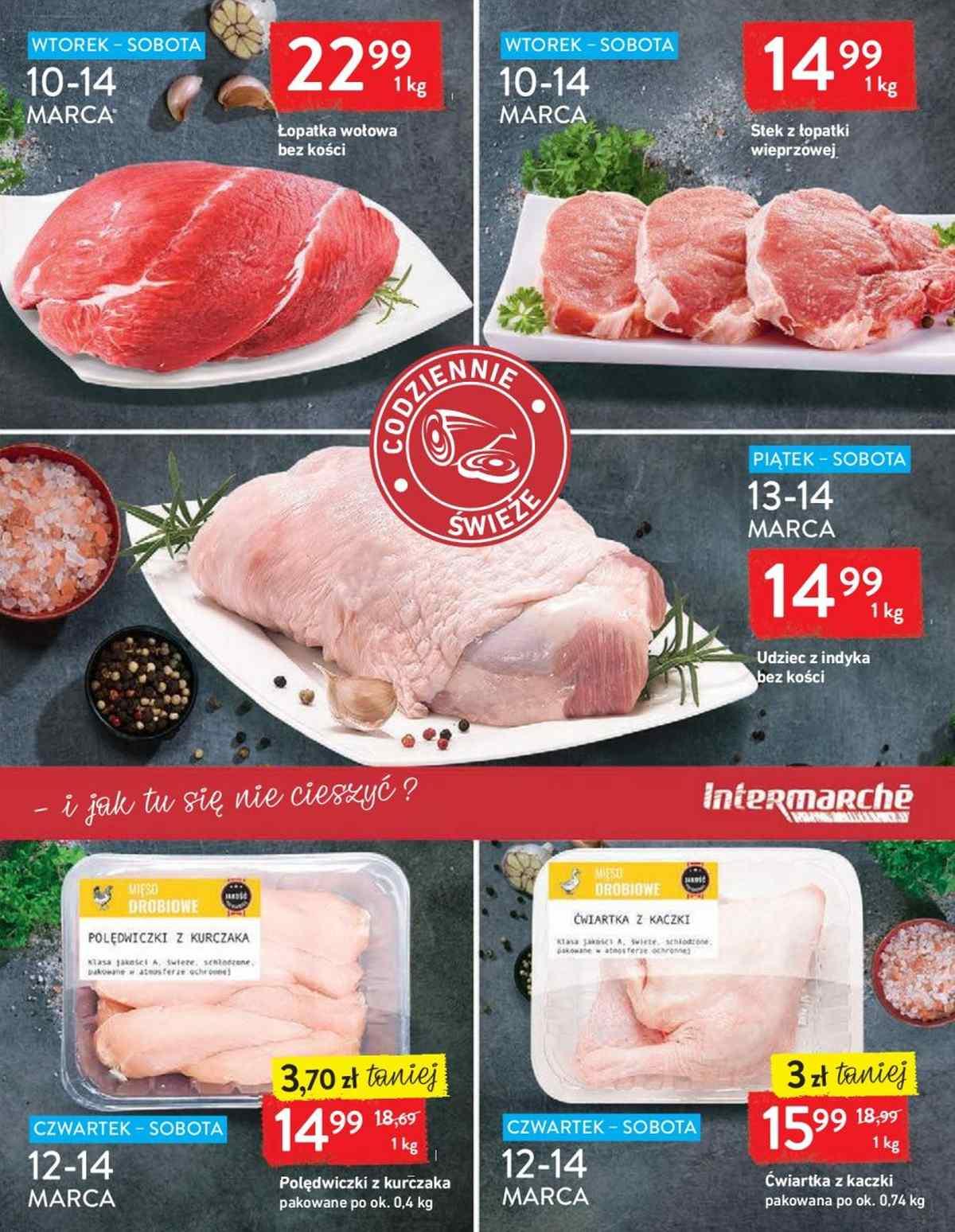 Gazetka promocyjna Intermarche do 16/03/2020 str.7